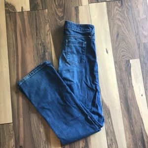 Banana Republic boot cut jeans